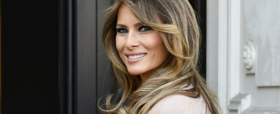 Melania Trump se mouille et defend le droit a lavortement