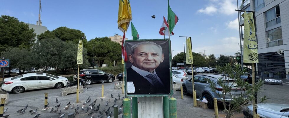 Nabih Berri le seul qui peut et veut parvenir a