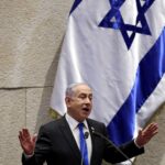 Netanyahu annonce quapres la mort de Sinwar il continuera avec