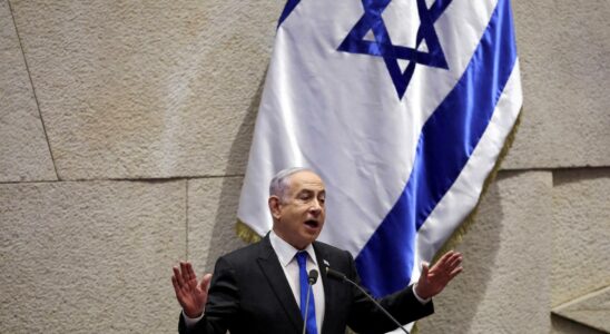 Netanyahu annonce quapres la mort de Sinwar il continuera avec