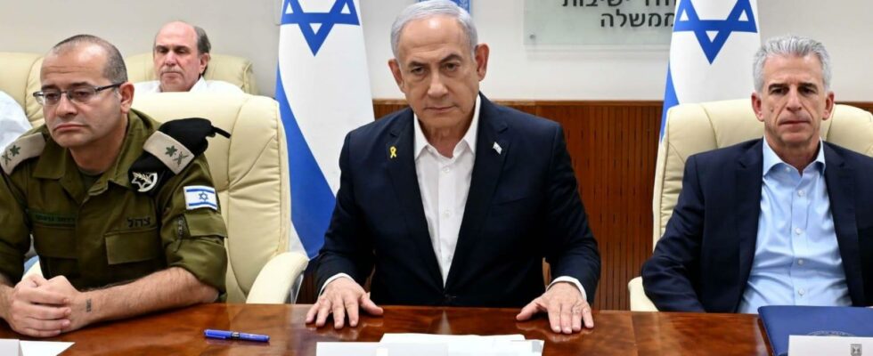 Netanyahu previent lIran quil a commis une grave erreur