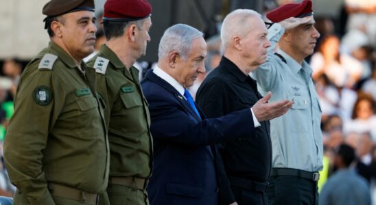 Netanyahu se vante quIsrael dispose desormais de plus de