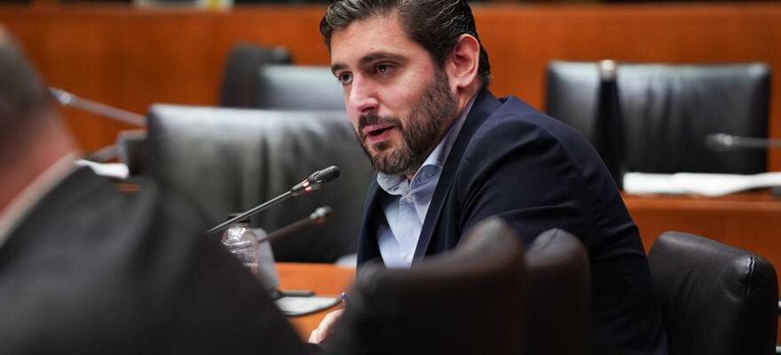 Nolasco Vox cite laccord avec le PP des Baleares concernant