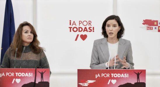 Nous ne voulons pas dun PSOE au service de la