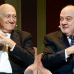 OLMERT ET AL KIDWA Lancien Premier ministre israelien et