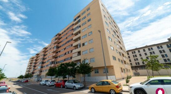 OPPORTUNITE UNIQUE a Saragosse appartement VPO tres lumineux