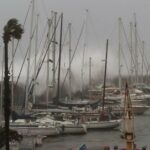 OURAGAN KIRK ESPAGNE LAEMET declenche lalarme en raison de