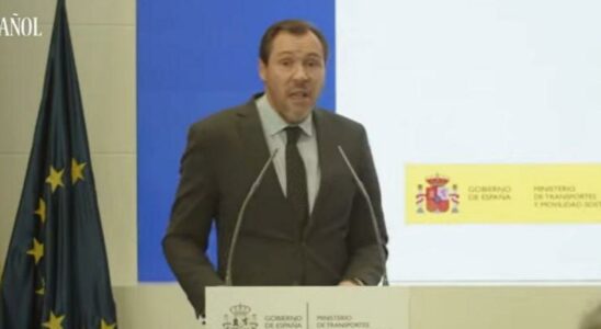 Oscar Puente confirme que lAVE Madrid Valence ne sera retabli que