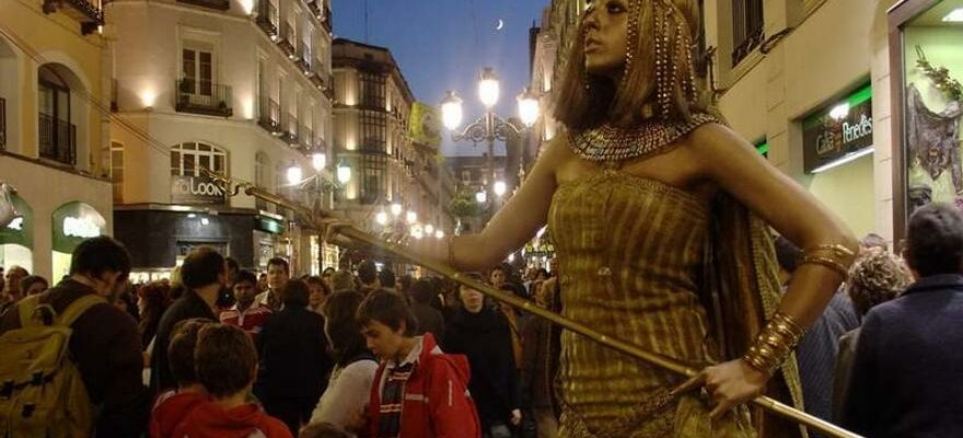 Ou sont les artistes de rue de ces Festivals du