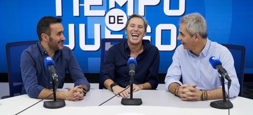 Paco Gonzalez Manolo Lama et Juanma Castano renouvellent avec Cope