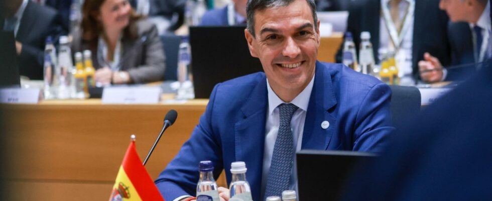 Pedro Sanchez est exclu du mini sommet des pays interesses