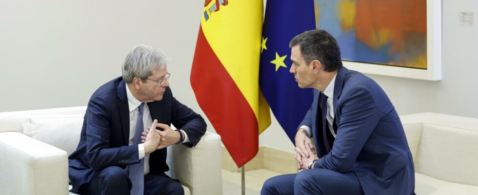 Pedro Sanchez ignore la recommandation de Bruxelles dun ajustement supplementaire