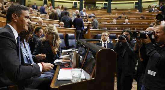 Pedro Sanchez prend le visage de Richard Nixon