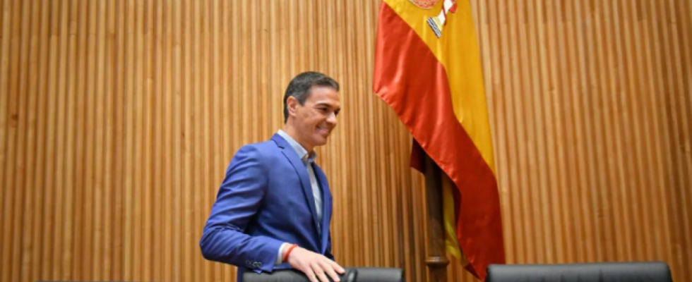 Pedro Sanchez rencontre ce mardi a la Moncloa des organisations