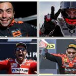 Petrucci le total rider vainqueur en MotoGP SBK