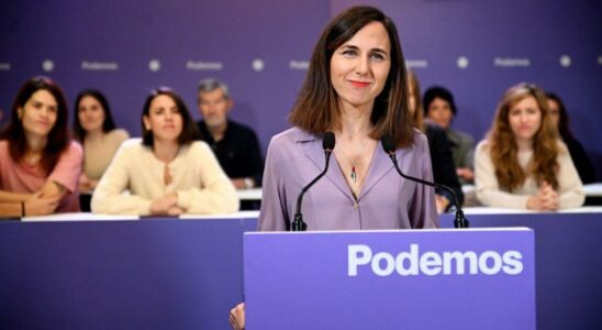 Podemos demandera a ses bases sil doit conditionner le PGE