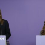 Podemos dit avoir informe Yolanda Diaz de la plainte contre