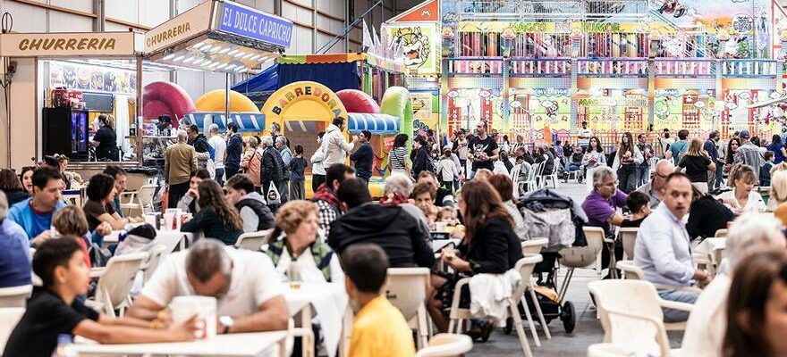 Pres de 70 000 personnes ont visite la Foire de