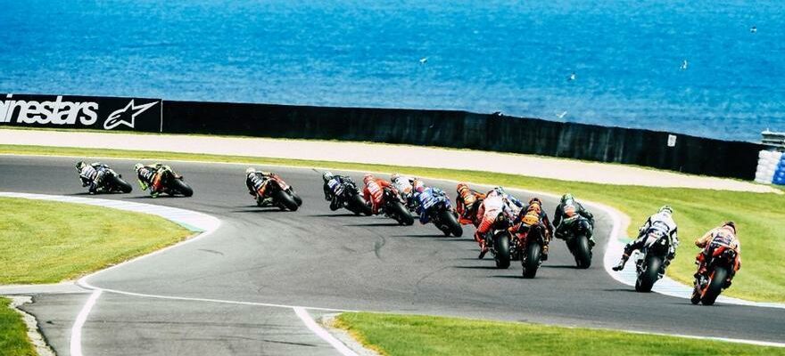 Programme et ou regarder le GP dAustralie MotoGP 2024