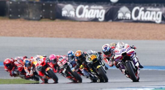 Programme et ou regarder le GP de Thailande MotoGP 2024