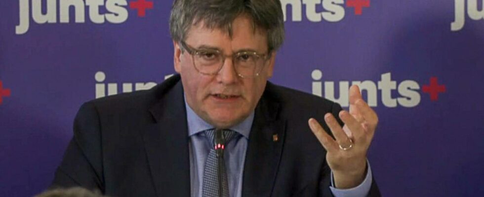 Puigdemont renforce son pouvoir chez Junts pour assurer un controle