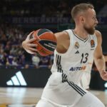 Real Madrid Euroligue basket en direct resultats en direct