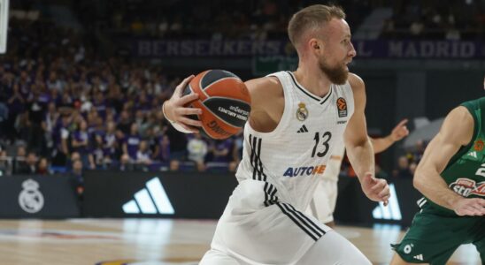 Real Madrid Euroligue basket en direct resultats en direct