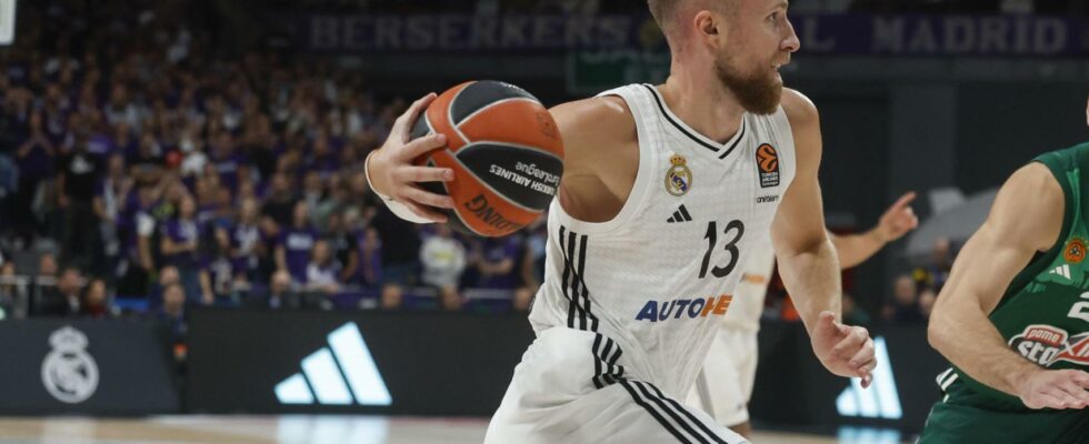 Real Madrid Euroligue basket en direct resultats en direct