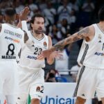 Real Madrid Panathinaikos Euroligue de basket en direct