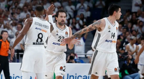 Real Madrid Panathinaikos Euroligue de basket en direct