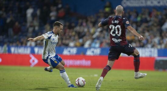 Real Saragosse Calero le seul titulaire toujours pour Victor