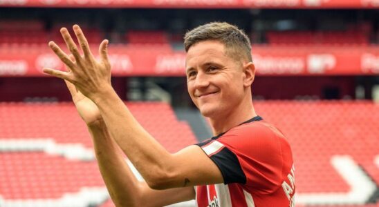 Royale Saragosse Ander Herrera et les critiques sur les