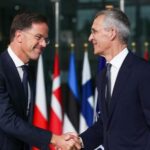 Rutte fait de lUkraine une priorite et fait leloge de