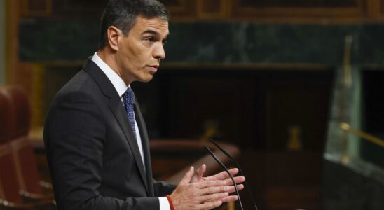 Sanchez predit un avenir catastrophique si le passage aux immigres