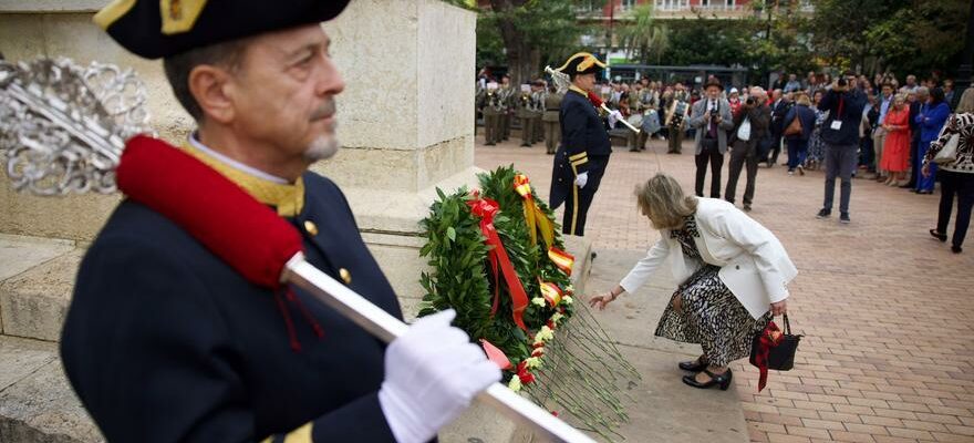 Saragosse rend hommage aux heroines de Los Sitios lors dun