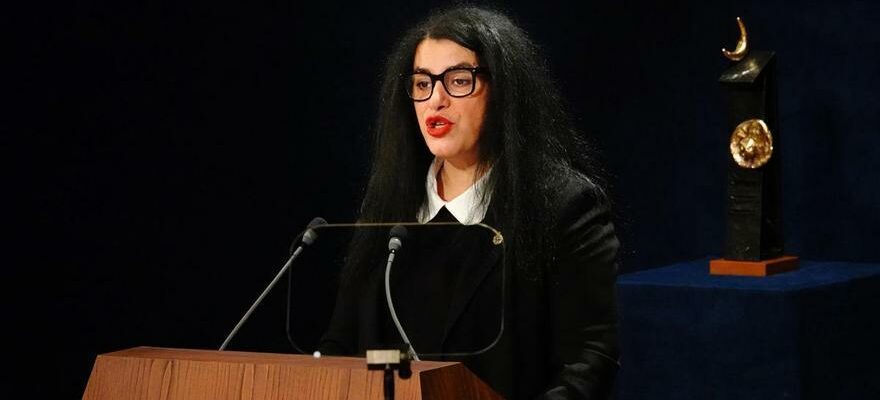 Satrapi soutient que dans la dualite de letre humain la