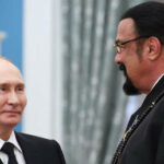 Steven Seagal revele pour qui il se battrait et mourrait