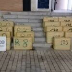 TRAFIC INTERNATIONAL DE HASHISH Quatre personnes arretees en