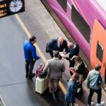 TRAIN DERAIL DANS UN TUNNEL Adif et Renfe vont