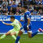 Trois buts de Lewandowski declenchent le Barca et eliminent Alaves