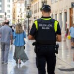 Trois jeunes arretes a Malaga pour le vol de 60