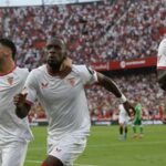 Un Betis mediocre tombe de onze metres contre Seville