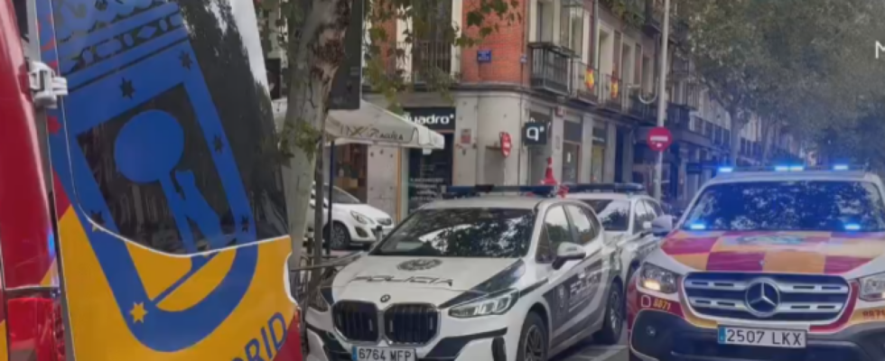 Un chauffeur de taxi dans un etat grave apres avoir