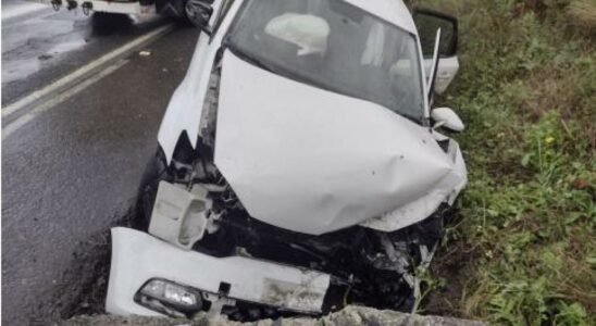 Un homme est victime dun accident a Padron La Corogne