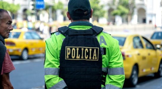 Un homme tue un enseignant devant ses eleves a Lima