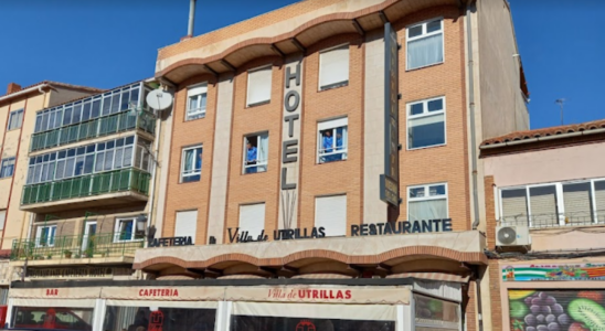 Un incendie dans un hotel a Utrillas Teruel fait deux