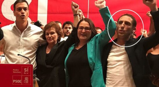 Un membre eminent du PSOE andalou a negocie avec Aldama