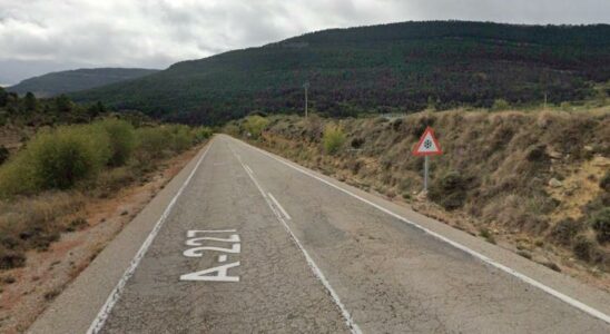 Un motocycliste decede apres avoir quitte la route sur lA 227