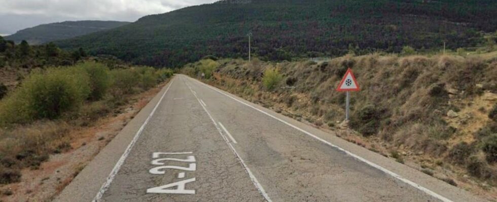 Un motocycliste decede apres avoir quitte la route sur lA 227