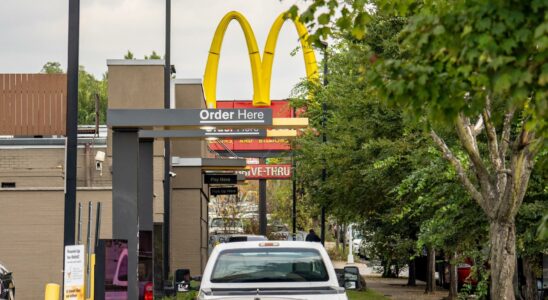 Une epidemie dE coli liee aux hamburgers McDonalds fait un